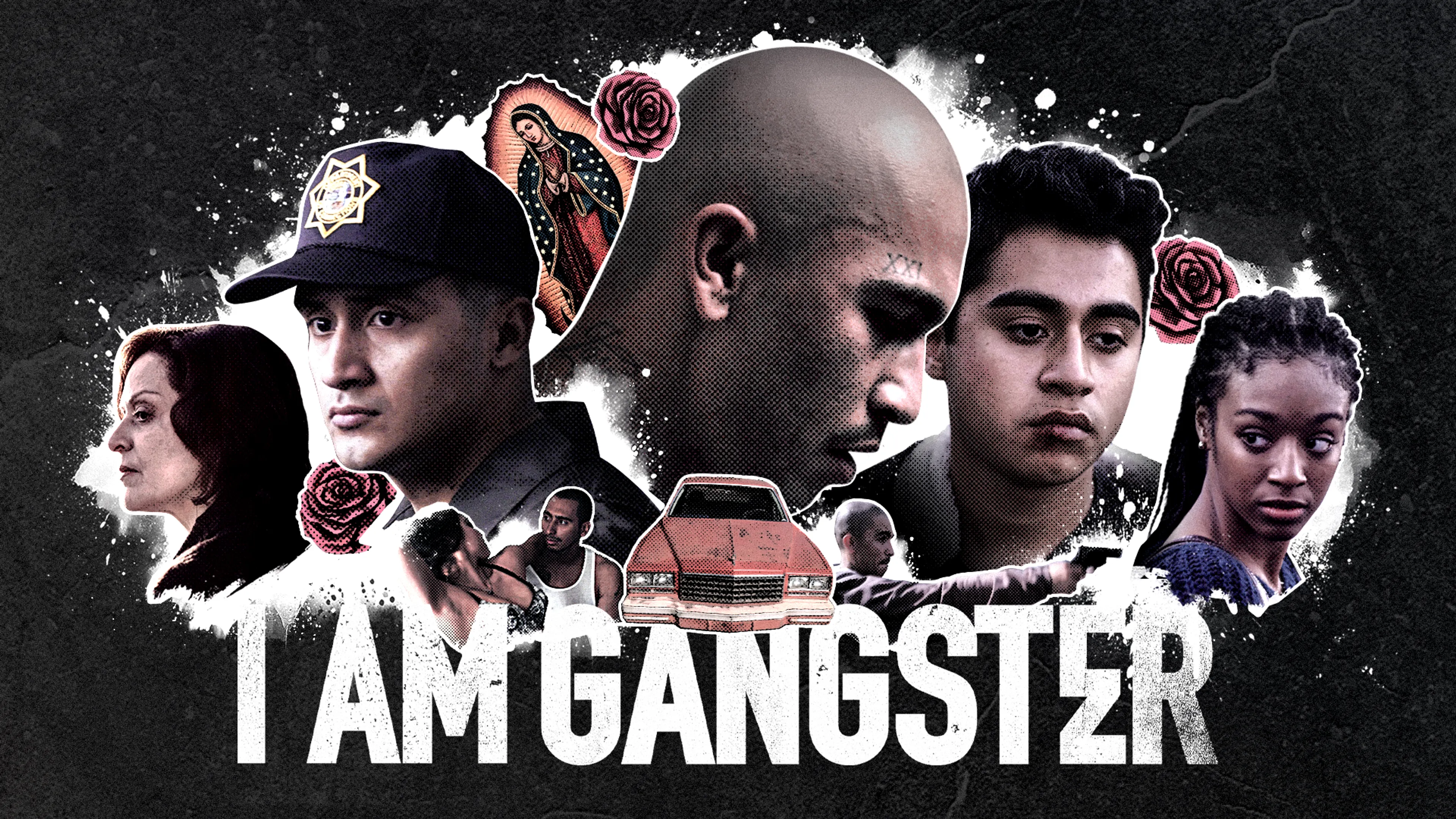 I Am Gangster poster